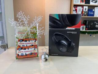 Bose QuietComfort SC Headphones Black - всего 2999 леев!