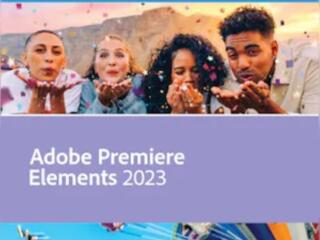 Adobe Premiere Elements 2023