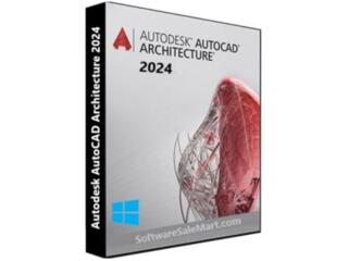 Autodesk AutoCAD Architecture 2024