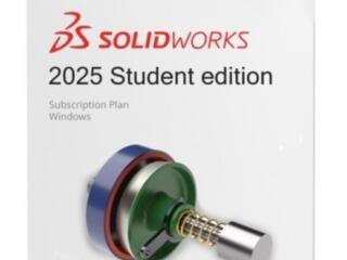 Solidworks 2025 Student Edition