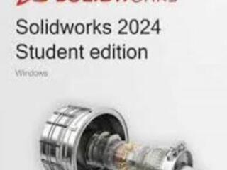 Solidworks 2024 Student Edition