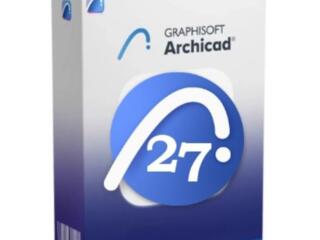 Graphisoft Archicad 27