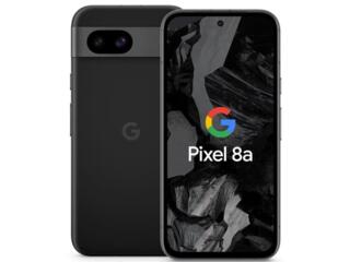 Google Pixel 8A 8/128Gb Black - всего 8199 леев!