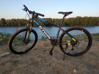 Продам велосипеды BTWIN ROCKRIDER 520