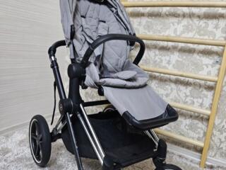 Cybex Priam Lux Soho Grey (2 in 1)