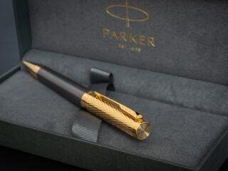 Престижная ручка шариковая parker ingenuity arrow gt Кишинёв, в varo-p