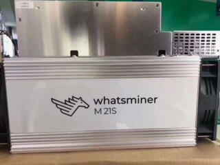 Майнер whatsminer m21s