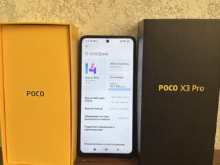 Продам Poco x3 pro 256/8+5