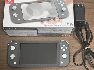 Nintendo switch lite БУ