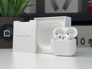 В ПРОДАЖЕ! AirPods 4 ANC Premium!