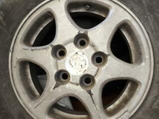 Продам диски 14-5/114,3 разболтовка