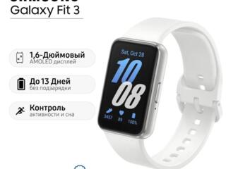 Продам смарт часы Samsung galaxy Fit 3