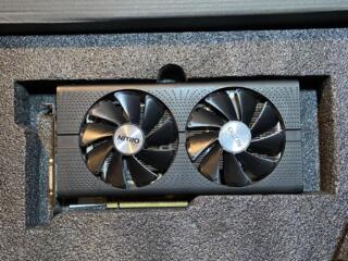 Видеокарта SAPPHIRE NITRO+ Radeon RX 480 8Gb