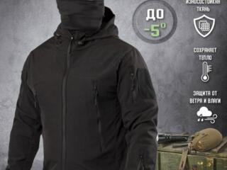 Горка-8.Куртки Soft-Shell. Флисовые куртки.