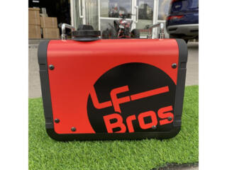 Портативные отопители на дизтопливе LF Bros PW5 и LF Bros ES5.0 24V5