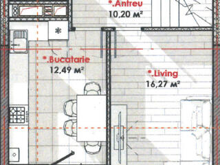 Se vinde apartament în 2 nivele, complex Solaris, Telecentru ...