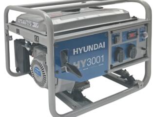 Generator de curent hyundai hy3001 (3kW)