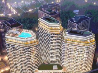 Продам квартиру 46.55 кв. м., 3/25, новый дом, жк Unity Towers.