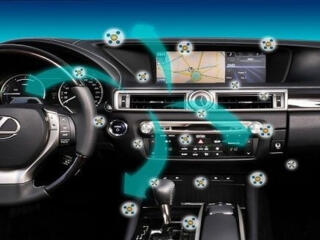 Озонирование салона автомобиля. Озон эффект 1000%