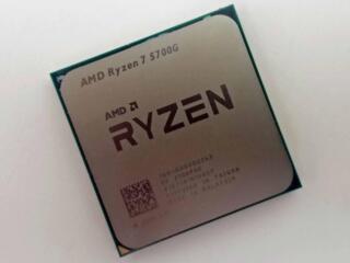 Процессор AMD Ryzen 7 5700G