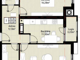 Vânzare apartament în complexul Colina Verde Residence,   Amplasat în 