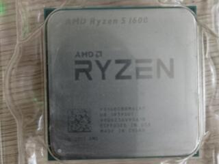 Продам процессор r 5 1600af