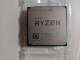 Процессоры Ryzen 5 3400G и Ryzen 5 5500