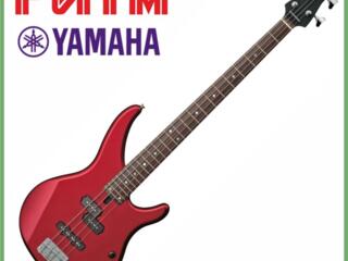 Бас-гитара YAMAHA TRBX-174 (Red Metallic) в м. м. "РИТМ"