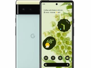 Продам телефон Google Pixel 6 8/128 GB