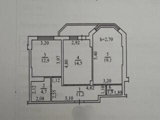 28504. Продам 2 комнатную квартиру в ЖК Реал ...