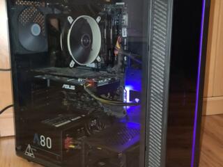 Системный блок Ryzen 5 3600 16Gb RX580 8Gb