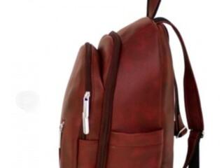 Рюкзак женский 300 лей. Кожаная сумочка 20×15см 50лей