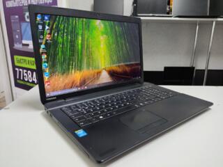 Большой Toshiba Satellite i5,8 ram, SSD 256 МАГАЗИН ГАРАНТИЯ РАССРОЧКА