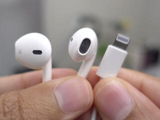 EarPods lightning