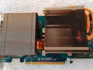 Gigabyte 9600GT 512Mb