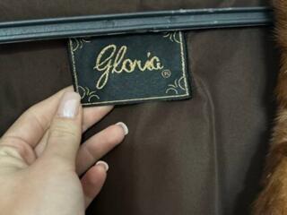 Норковая шуба