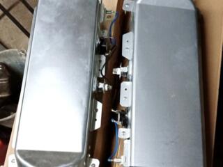 Обогреватель в вентиляцию 1.5 кВт