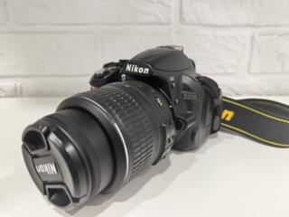 Продам фотоаппарат Nikon D3100