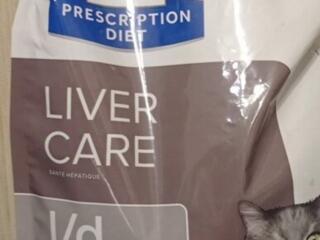 Hills Prescription Diet Liver Care L/d Chicken Лечебный