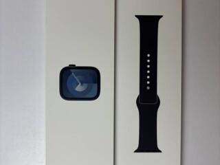 Apple Watch Series 9 41mm midnight cellular новый