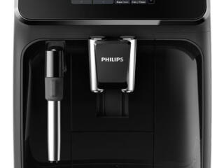 Espressor automat Philips LatteGo Seria 1200 EP1221/20, 1.8l, 1500W