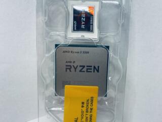 Новый Ryzen 5 5500