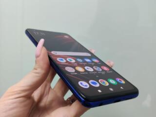 Poco X3 Pro (8/256 GB) Snapdragon 860 8 ядер, до 2.96 ГГц