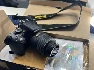 Зеркальная цифровая фотокамера NIKON D5100. Обмен на смартфон.