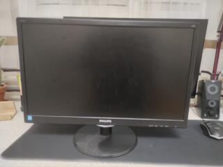 Продам монитор Philips 21.5", цена 400 руб. Приднестровья