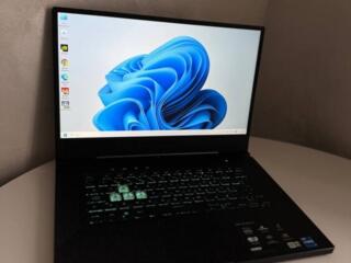 Asus TUF Dash F15| i7 11370h| RTX 3060 6GB GDDR6| 16GB DDR4| 500GB