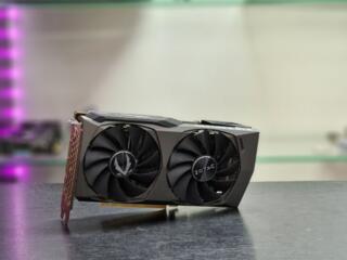 ZOTAC RTX 3060 TI 8gb gddr6 Samsung