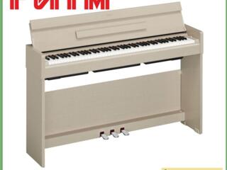 Фортепиано YAMAHA ARIUS YDP-S35 (White Ash) в м. м. "РИТМ"