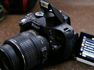 Nikon D5100 пробег менее 1К. Рассрочка платежа 0%.