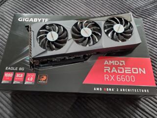 Игровая видеокарта Gigabyte Radeon RX 6600 8 ГБ